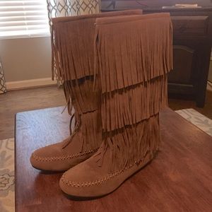 New Hot Cakes Boots